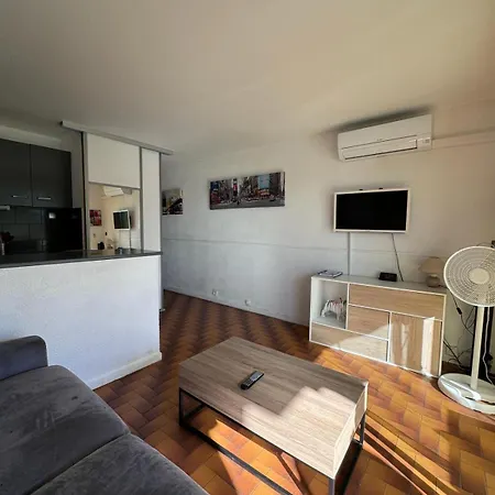 Beau Climatisé Face à La Apartamento *