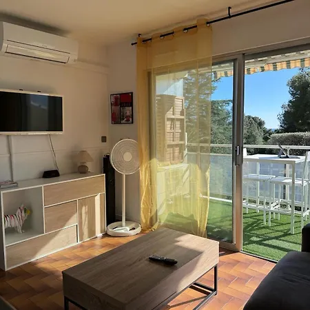 Apartment Beau Climatise Face A La La Ciotat