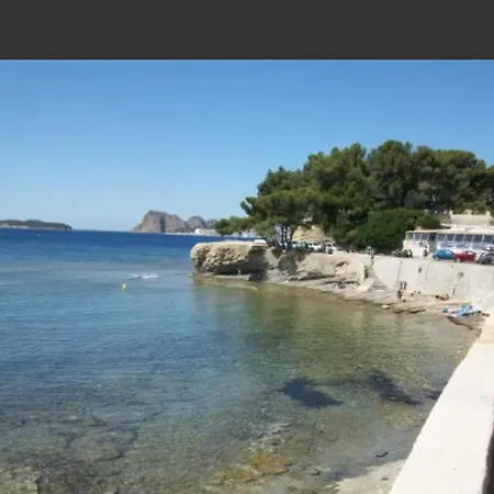 Beau Climatise Face A La Apartment La Ciotat