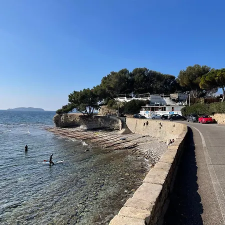 Apartment Beau Climatise Face A La La Ciotat